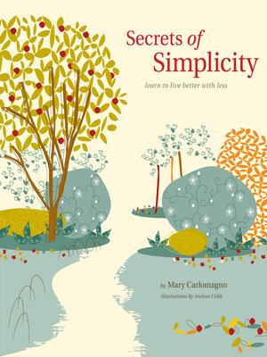 cover image of Secrets of Simplicity